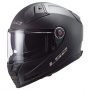 Casque Full Face LS2 Vector II Matt Black FF811