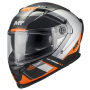 Casque Full Face MT Breaker SV Inception B4 Gloss