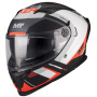 Casque Full Face MT Breaker SV Inception B5 Matt