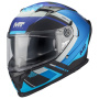 Casque Full Face MT Breaker SV Inception B7 Matt