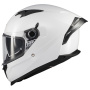 Casque Full Face MT Breaker SV Pure A0 Gloss