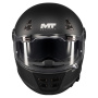 Casque Full Face MT Jarama SV Pure A1 Matt