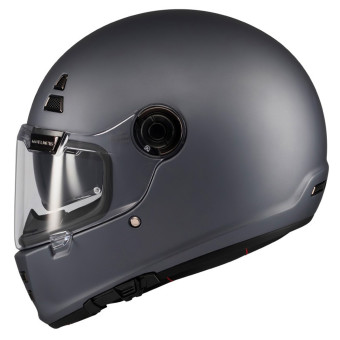 Casque Full Face MT Jarama SV Pure A2 Matt Casque Full Face MT Jarama SV Pure A2 Matt