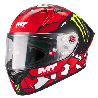 Casque Full Face MT KRE + S Piqueras B5 Gloss Casque Full Face MT KRE + S Piqueras B5 Gloss
