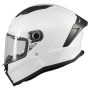 Casque Full Face MT Stinger 2 Pure A0 Gloss