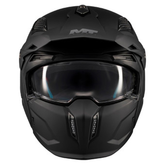 MT Streetfighter Pure A1 Matt