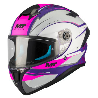 Casque Full Face MT Targo S Outside C8 Matt Casque Full Face MT Targo S Outside C8 Matt