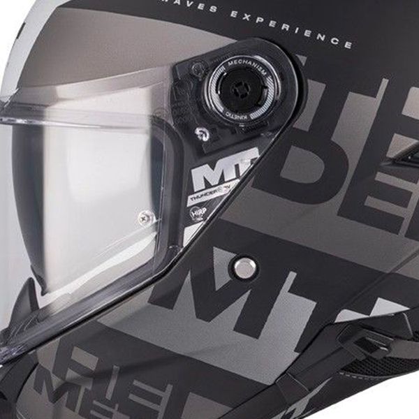 MT Thunder 4 SV Waves B2 Matt