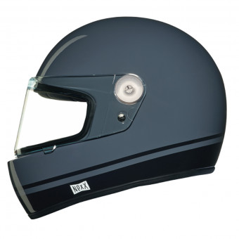 Full Face Nexx X.G100 R Rumble Grey Black