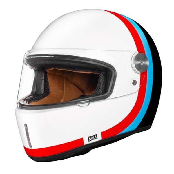 Nexx X.G100 R Speedway White Blue