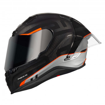 Casque Full Face Nexx X.R3R 20 Anniv Limited Edition Carbon SV Casque Full Face Nexx X.R3R 20 Anniv Limited Edition Carbon SV