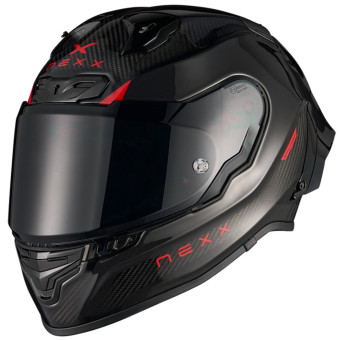 Casque Full Face Nexx X.R3R Apex Carbon Black