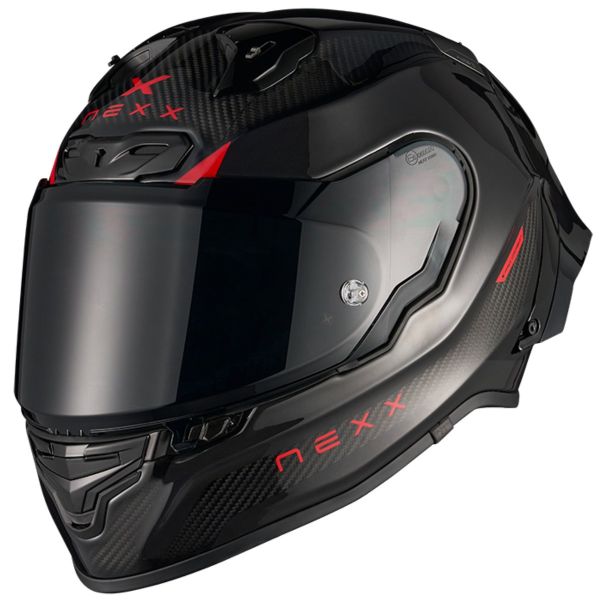Full Face Nexx X.R3R Apex Carbon Black