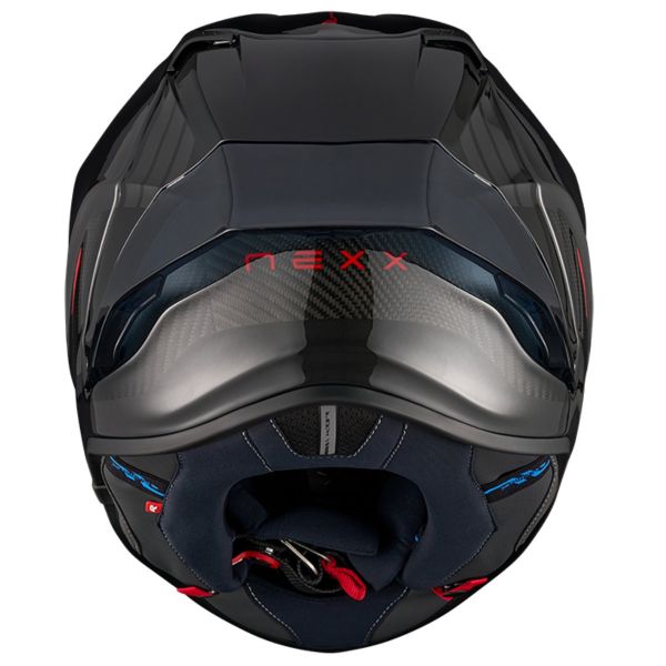 Nexx X.R3R Apex Carbon Black