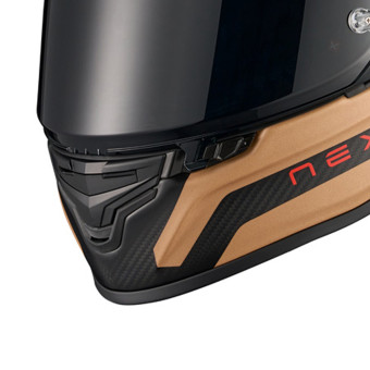 Nexx X.R3R Apex Carbon Copper Mat