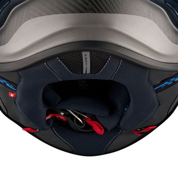 Nexx X.R3R Apex Carbon Copper Mat