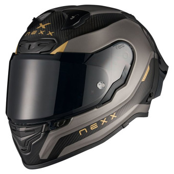 Casque Full Face Nexx X.R3R Apex Carbon Grey Mat