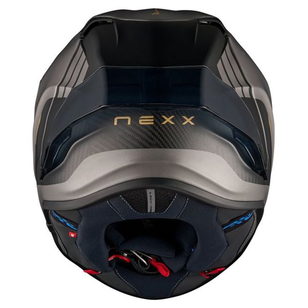 Nexx X.R3R Apex Carbon Grey Mat