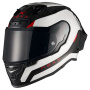 Casque Full Face Nexx X.R3R Apex Carbon White
