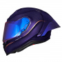 Casque Full Face Nexx X.R3R Hagibis Carbon Purple