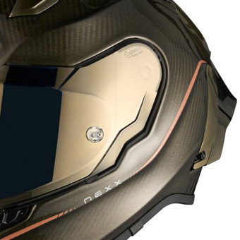 Nexx X.R3R Hagibis Gold