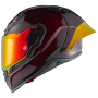 Casque Full Face Nexx X.R3R Hagibis Red