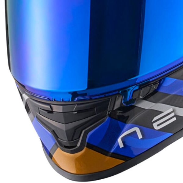 Nexx X.R3R Swirl Deep Blue