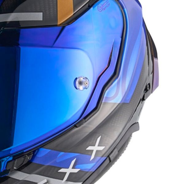 Nexx X.R3R Swirl Deep Blue