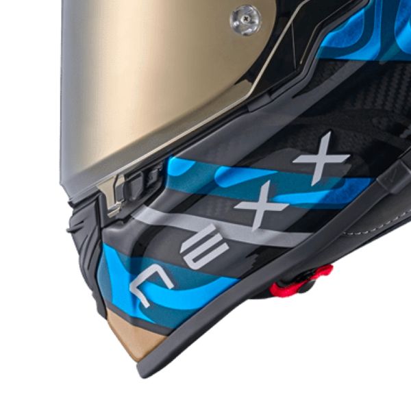 Nexx X.R3R Swirl Sky Blue