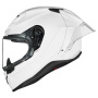 Casque Full Face Nexx X.R3R White Pearl