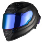 Casque Full Face Nexx X.R3R Zero Pro 2 Carb Blue Mat
