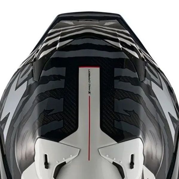 Nexx X.R3R Ziger Black Grey