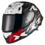 Casque Full Face Nexx X.R3R Ziger Grey Gold