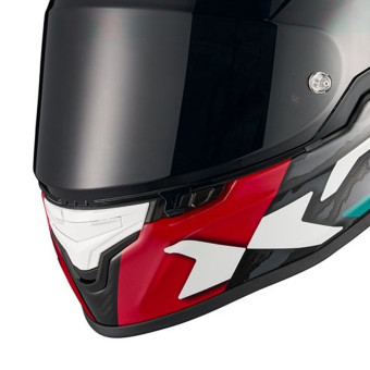 Nexx X.R3R Ziger Grey Gold