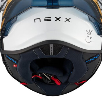 Nexx X.R3R Ziger Grey Gold