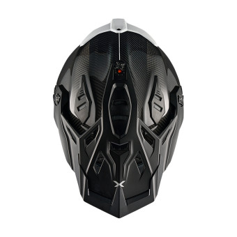 Nexx X.Rally Fim Racing 2 Carbon White