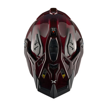 Nexx X.Rally Namib Carbon Red