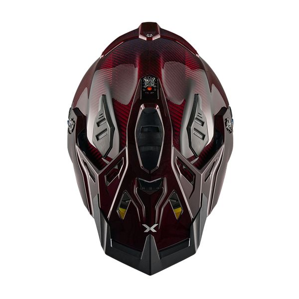 Nexx X.Rally Namib Carbon Red