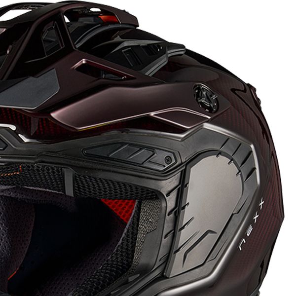 Nexx X.Rally Namib Carbon Red