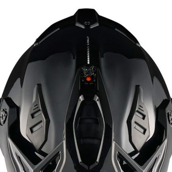 Nexx X.Rally Plain Black