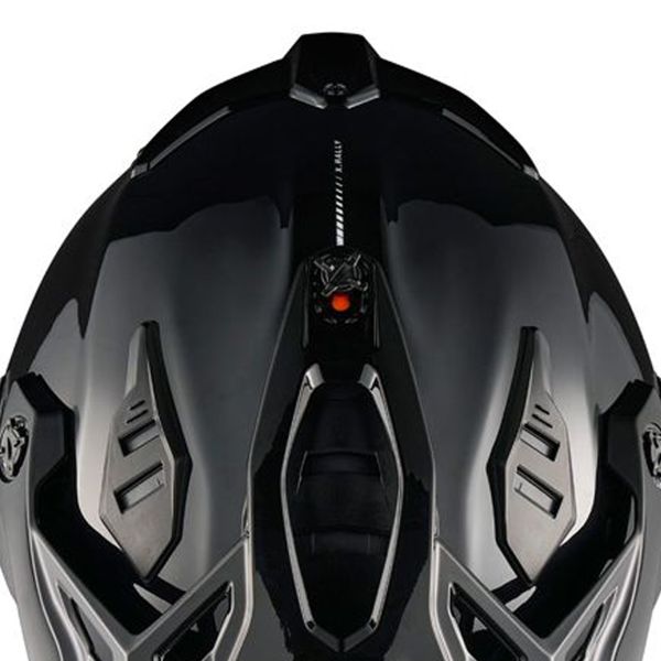 Nexx X.Rally Plain Black