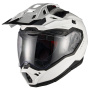 Casque Full Face Nexx X.Rally Plain White