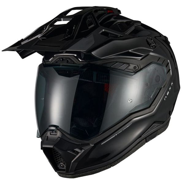 Full Face Nexx X.Rally Pro Carbon Black
