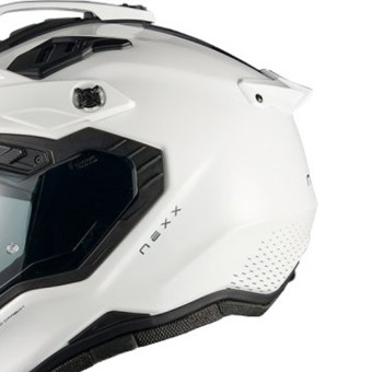 Nexx X.Rally Pro Carbon White