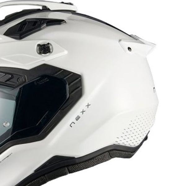 Nexx X.Rally Pro Carbon White