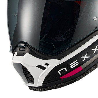 Nexx X.Rally Raid Blue Pink