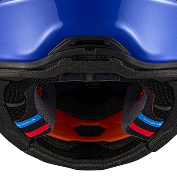 Nexx X.Rally Raid Blue White