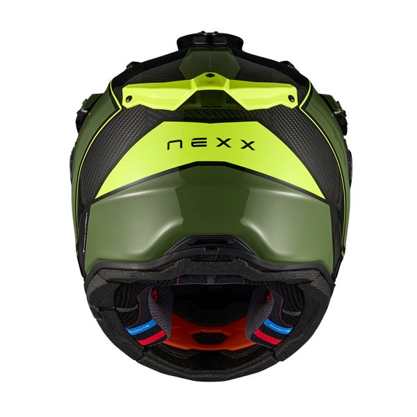 Nexx X.Rally Raid Green Neon