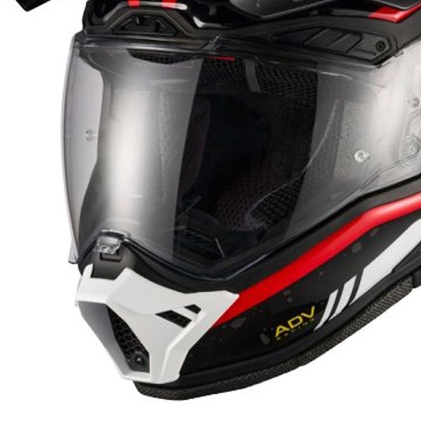 Nexx X.Rally Yuma Black Red