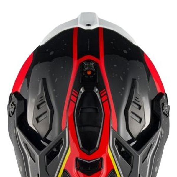 Nexx X.Rally Yuma Black Red